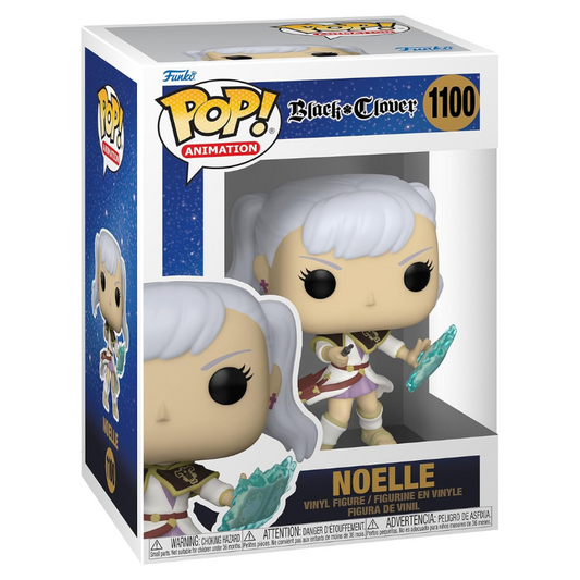 Funko POP - Pop! Animation: Black Clover | Noelle