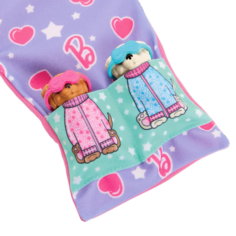 Barbie - Puppy Slumber Party