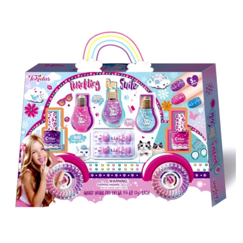 Tokidas - Twinkling Scented Fun Suite