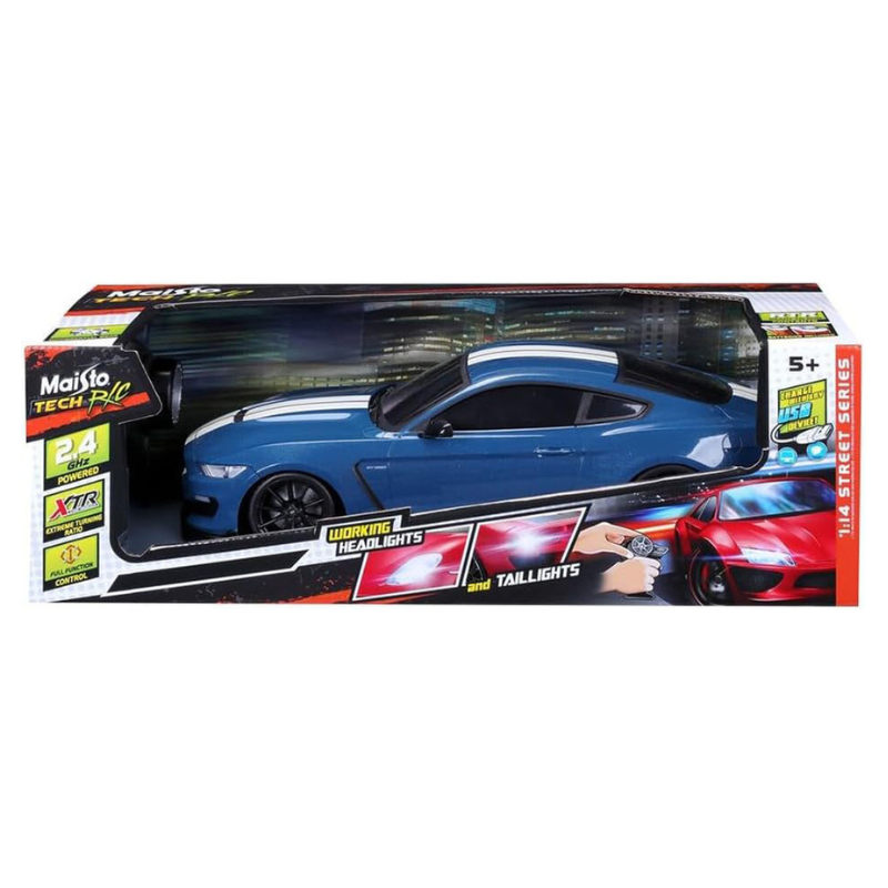 Maisto - Tech RC | Ford Shelby GT350