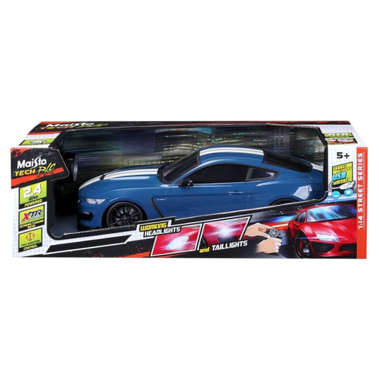 Maisto - Tech RC | Ford Shelby GT350