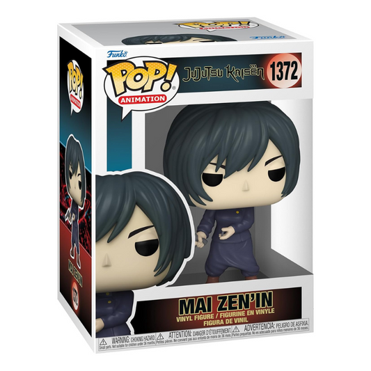 Funko POP - Pop! Animation: Jujutsu Kaisen | Mai Zen'in