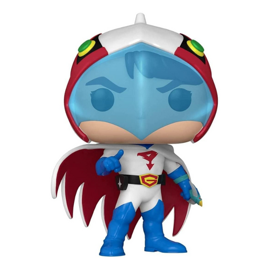 Funko POP - Pop! Animation: Gatchaman | Ken Washio