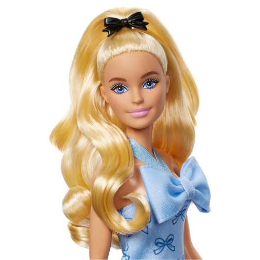 Barbie - Fashionistas Doll | Blue Bows