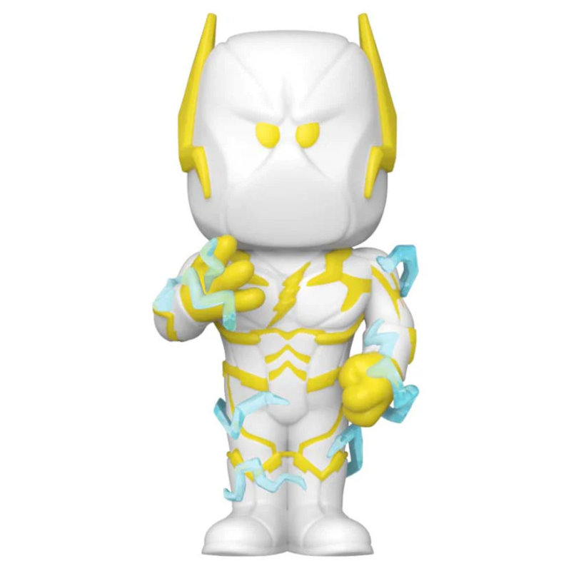 Funko - Vinyl SODA: The Flash | Godspeed (With Chase)
