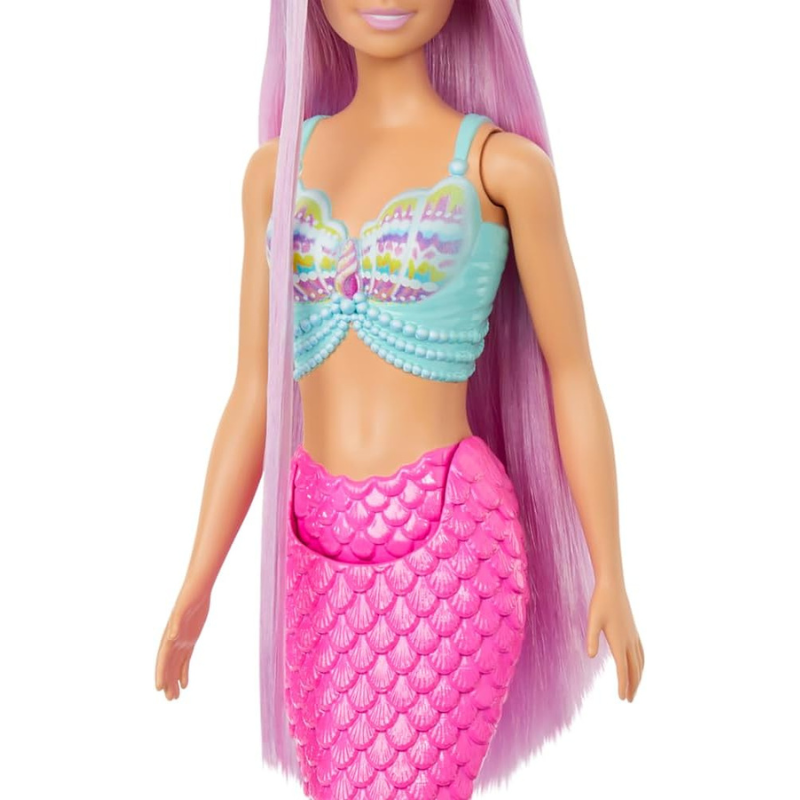 Barbie - Dreamtopia Fantasy Mermaid Doll