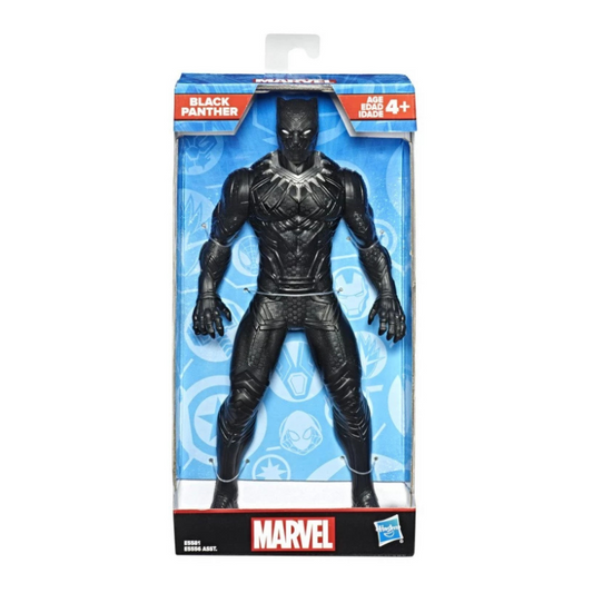 Hasbro - Avengers Black Panther Figure