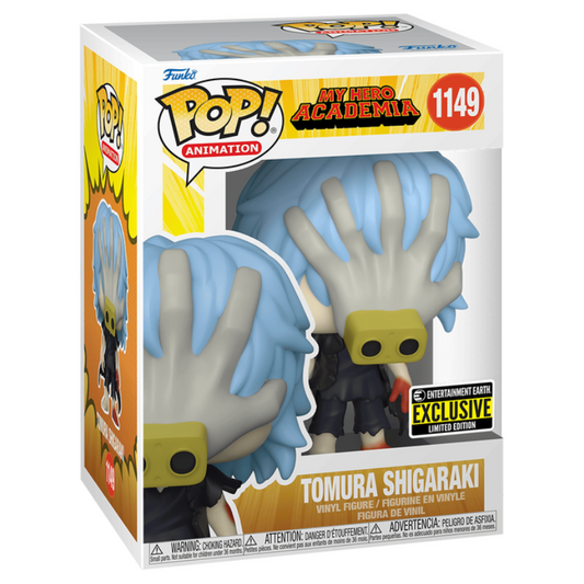 Funko POP - Pop! Animation: My Hero Academia | Shigaraki w/ Chase