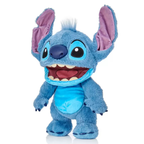 Disney Chatty Stitch & Angel Deluxe Puppetronics Twin Pack