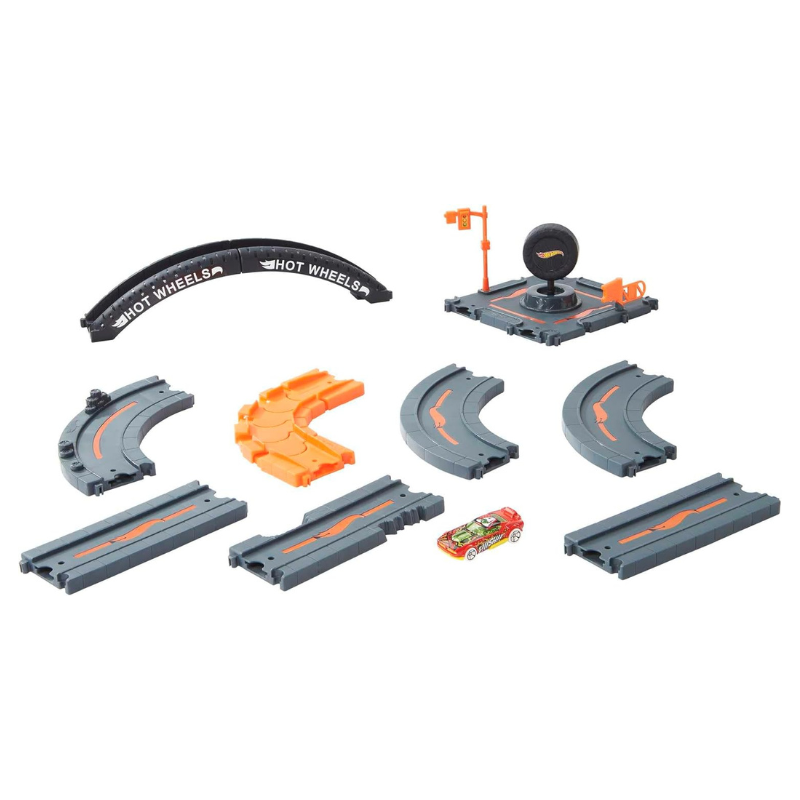 Hot Wheels City - New Track Pack