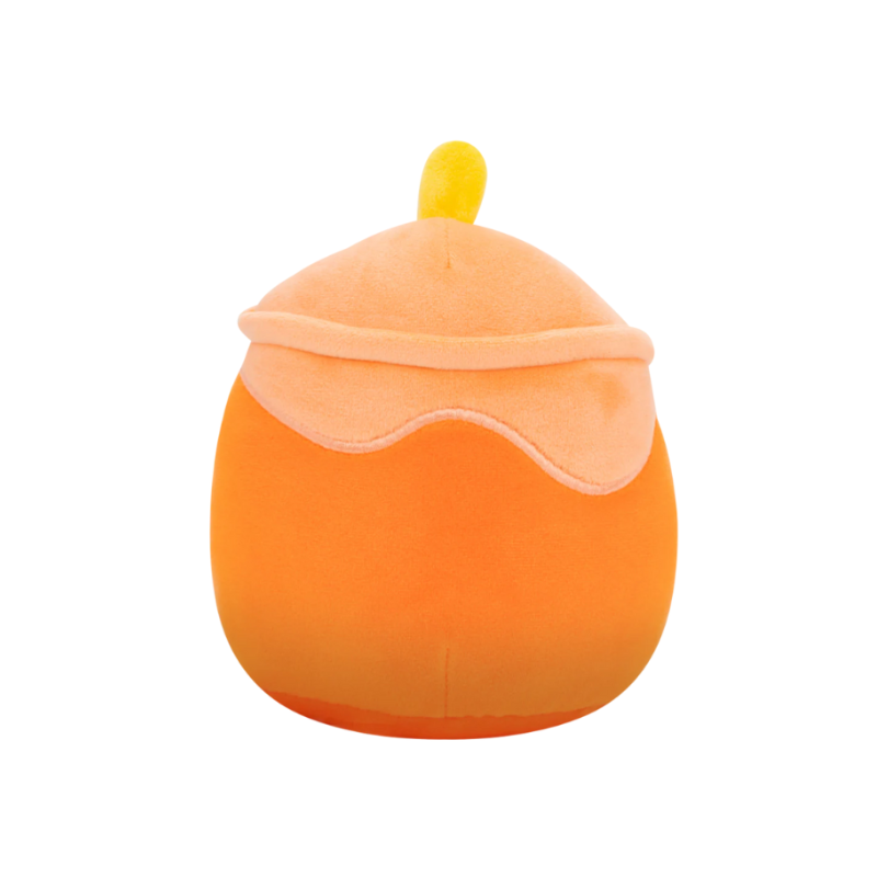 Squishmallows - Little Plush (7.5") | Misha the Pumpkin Candle