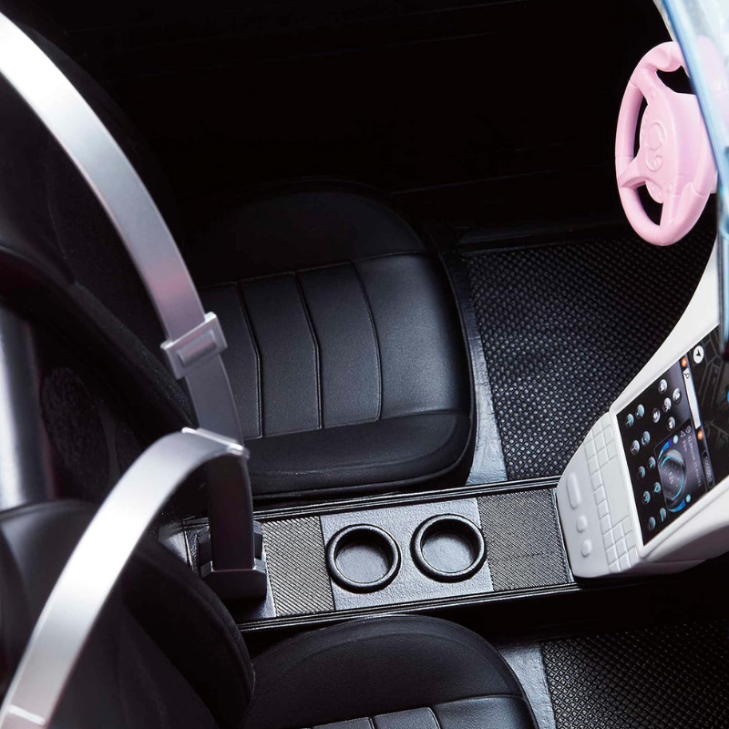 Barbie - Glam Convertible Vehicle