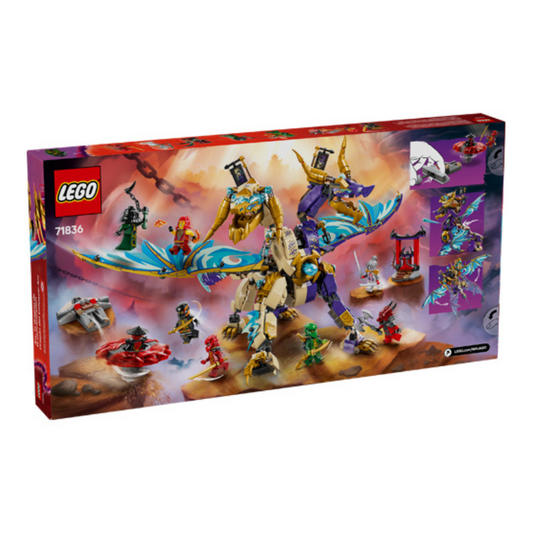 LEGO NINJAGO - Arc Dragon of Focus