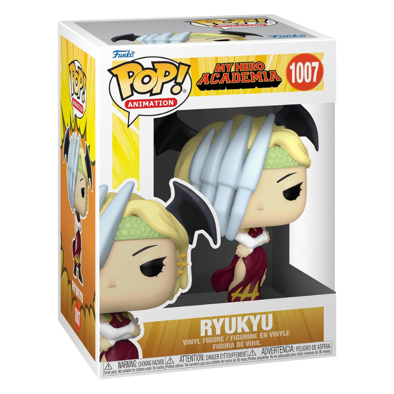 Funko - Pop! Animation: My Hero Acadamia | Ryukyu
