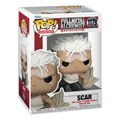 Funko - Pop! Animation: Full Metal Alchemist Brotherhood | Scar