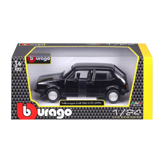 Bburago - Volkswagen Golf Mk1 GTI (1979) Diecast Car