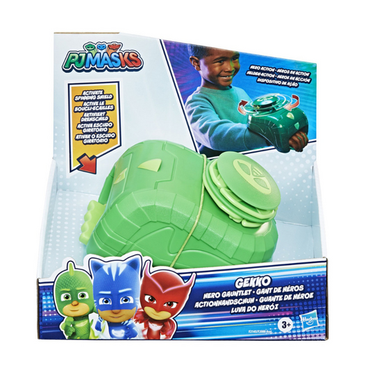 Hasbro - PJ Masks Hero Gauntlet | Gekko