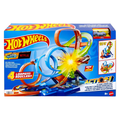 Hot Wheels - Action Endless Loop Boosted Set
