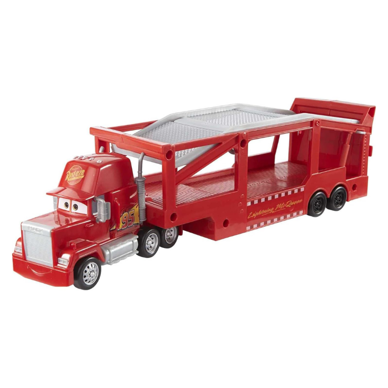 Cars - Mack Transporter