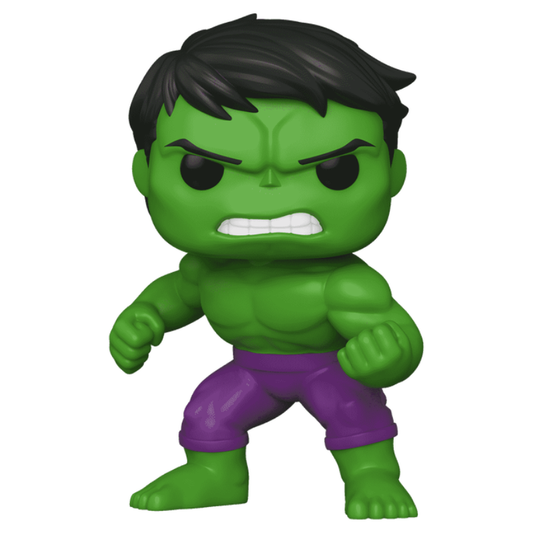 Funko - Pop! Marvel: Marvel NC | Hulk