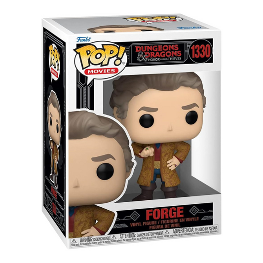 Funko POP - Pop! Movies: Dungeons & Dragons | Forge