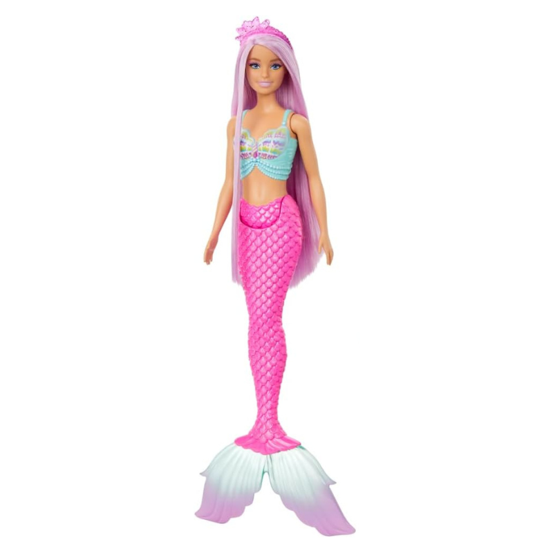 Barbie - Dreamtopia Fantasy Mermaid Doll
