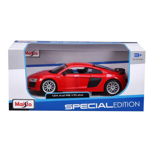 Maisto -  Special Edition New Audi R8 V10 Plus