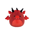 Squishmallows - Little Plush (7.5") | Salami the Dragon