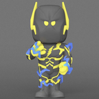Funko - Vinyl SODA: The Flash | Godspeed (With Chase)