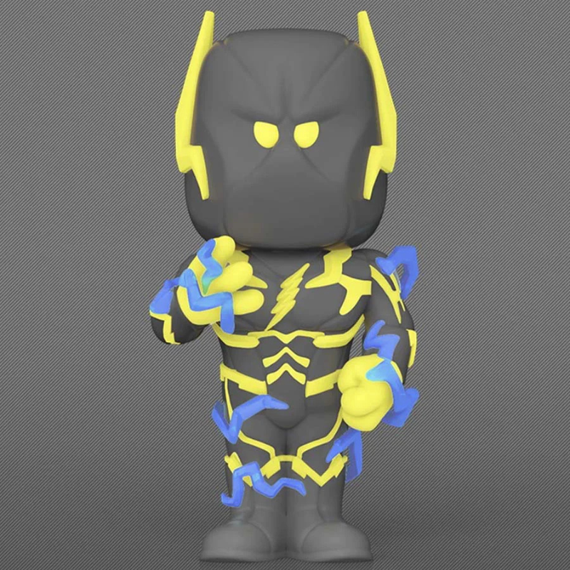 Funko - Vinyl SODA: The Flash | Godspeed (With Chase)