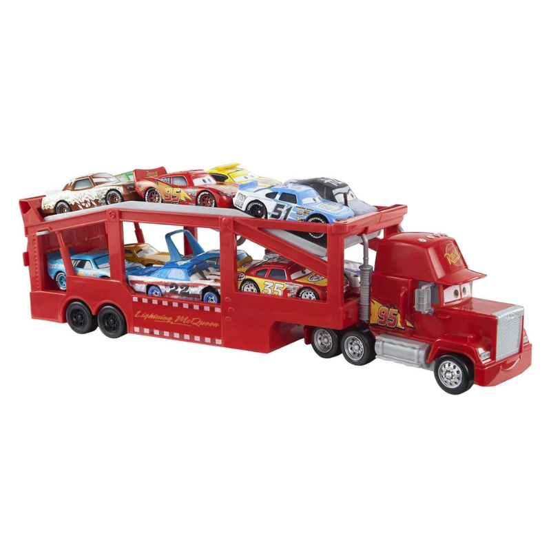 Cars - Mack Transporter
