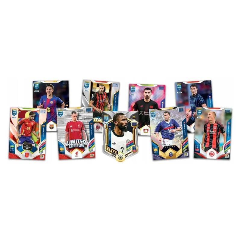 Panini - FIFA 365 2026 Adrenalyn XL | Pencil Tin