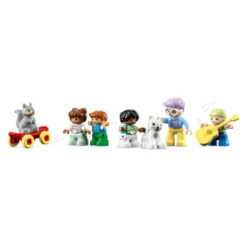 LEGO DUPLO - 3-in-1 Tree House
