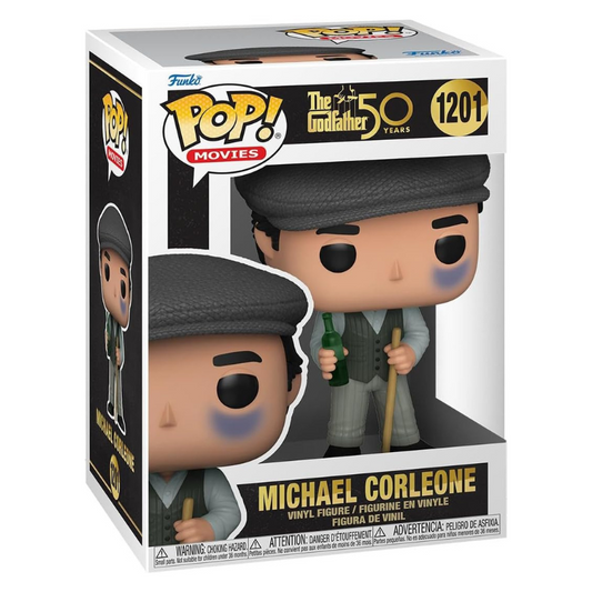 Funko POP - Pop!  Movies: The Godfather 50th Anniversary | Michael
