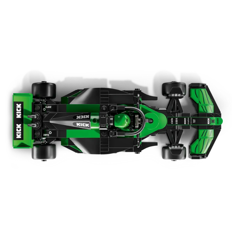 LEGO Speed Champions - KICK Sauber F1 Team C44 Race Car