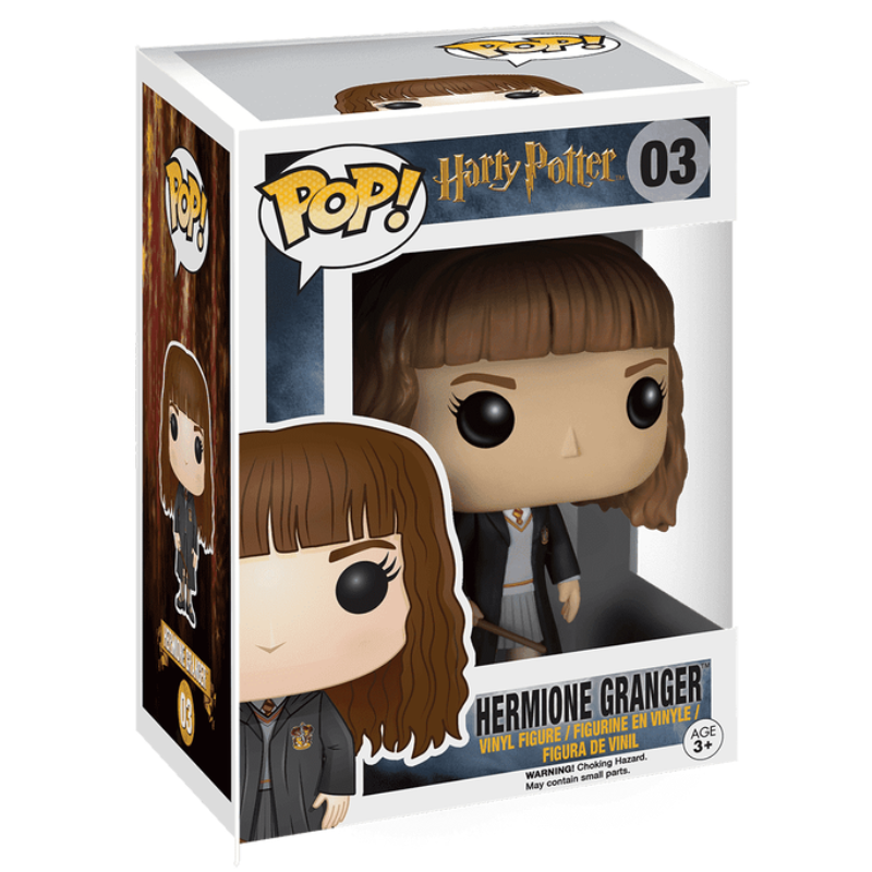 Funko POP - Pop! Harry Potter: Hermione Granger