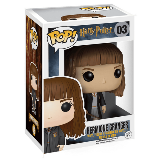 Funko POP - Pop! Harry Potter: Hermione Granger