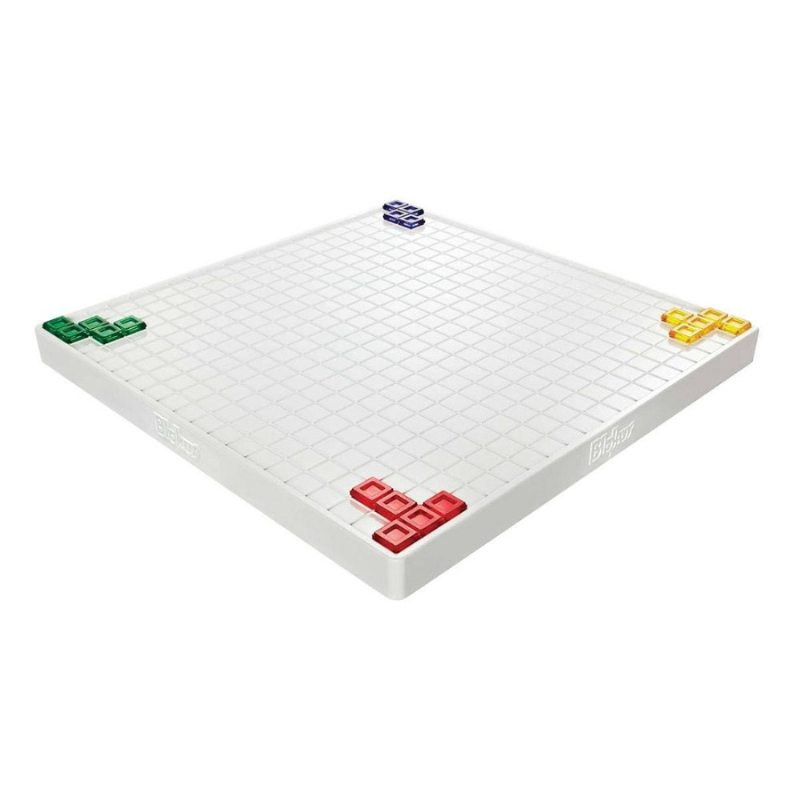 Mattel Games - Blokus