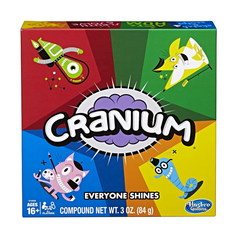 Hasbro - Cranium