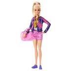 Barbie - Gymnastics Playset