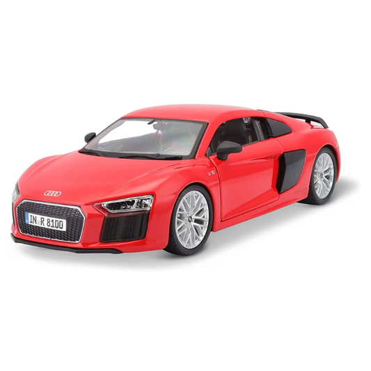 Maisto -  Special Edition New Audi R8 V10 Plus