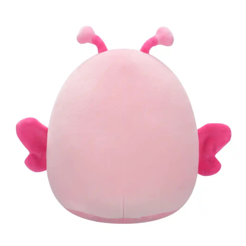 Squishmallows - Little Plush (7.5") | Mogo the Pink Butterfly