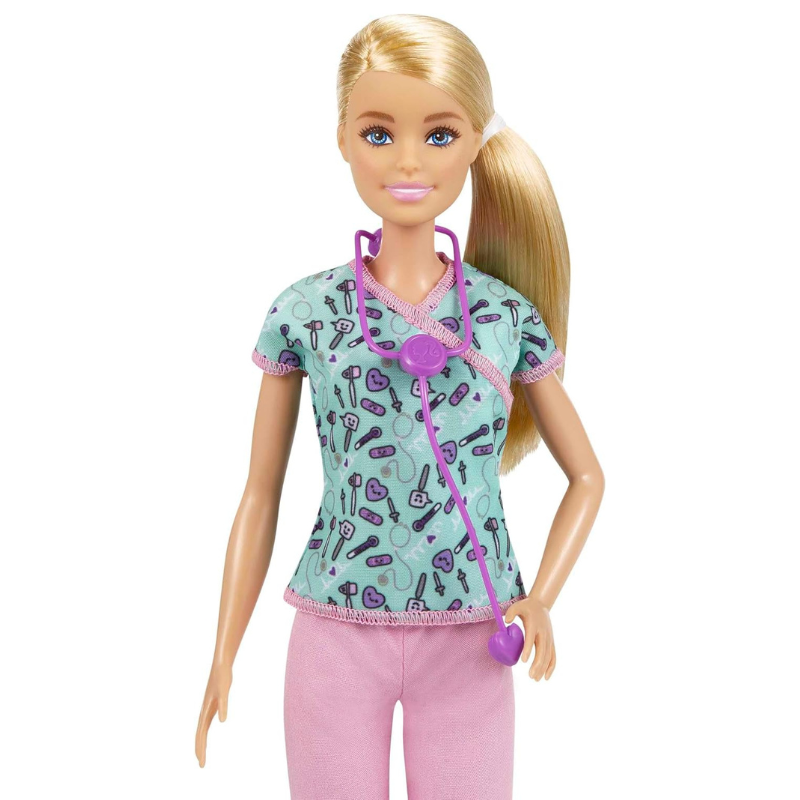 Barbie - Nurse Doll