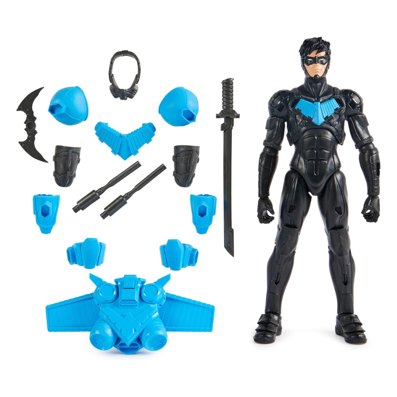 Spin Master - DC Batman | Nightwing Adventures Figure