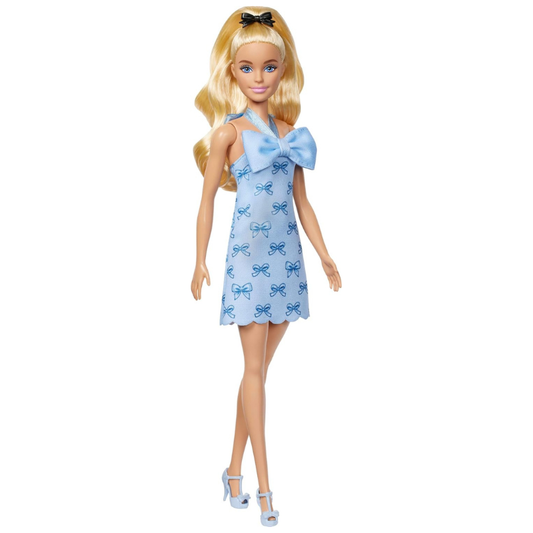 Barbie - Fashionistas Doll | Blue Bows
