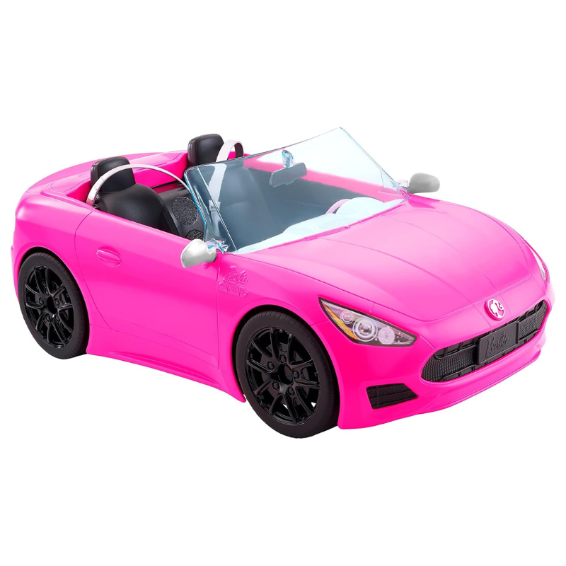 Barbie - Glam Convertible Vehicle