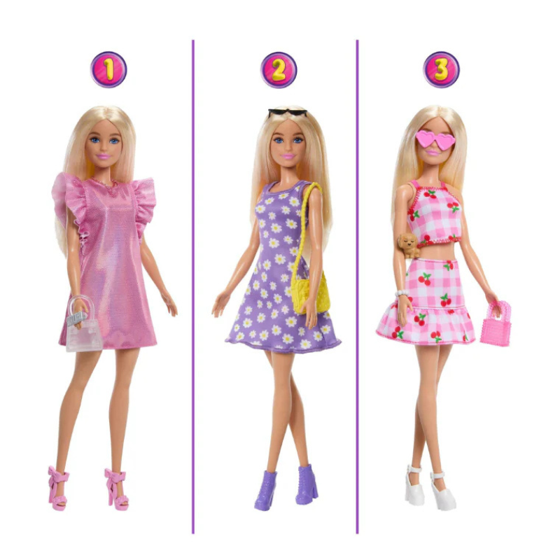 Barbie - Dream Closet 3.0 With Doll