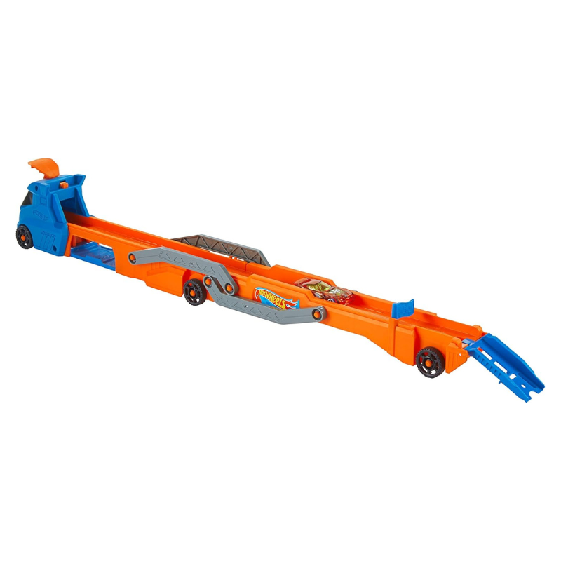 Hot Wheels City - Extend N' Stunt Hauler