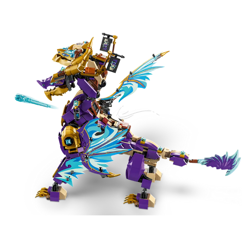 LEGO NINJAGO - Arc Dragon of Focus