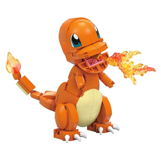 Pokémon - Build & Show Charmander